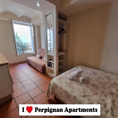 I Love Perpignan Appartment 9 Exterior photo
