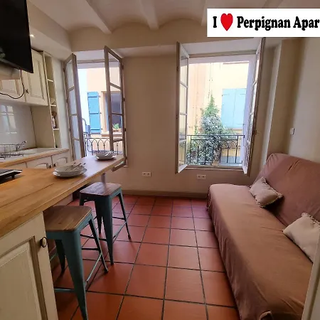 I Love Perpignan Appartment 9 Exterior photo