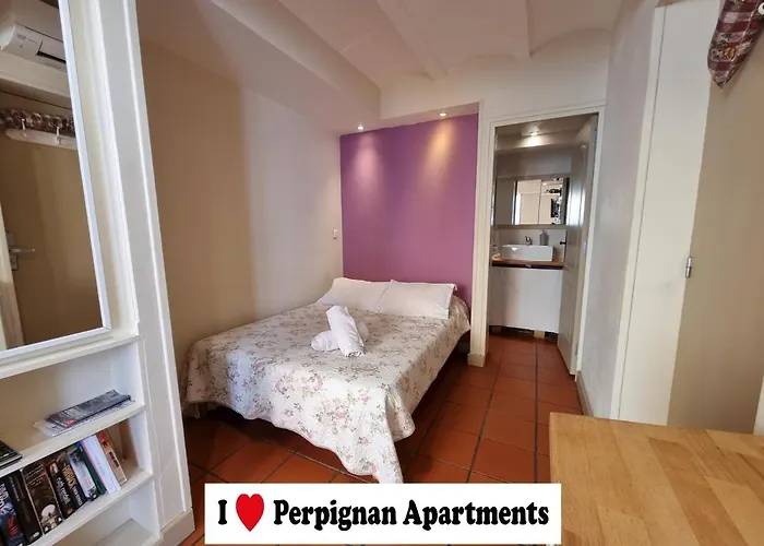 I Love Perpignan Appartment 9